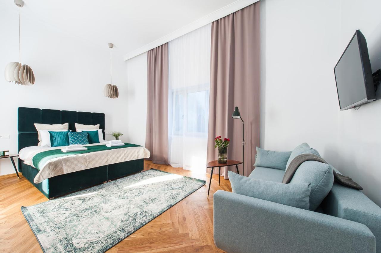 Cracovian Home - Loftaffair エクステリア 写真